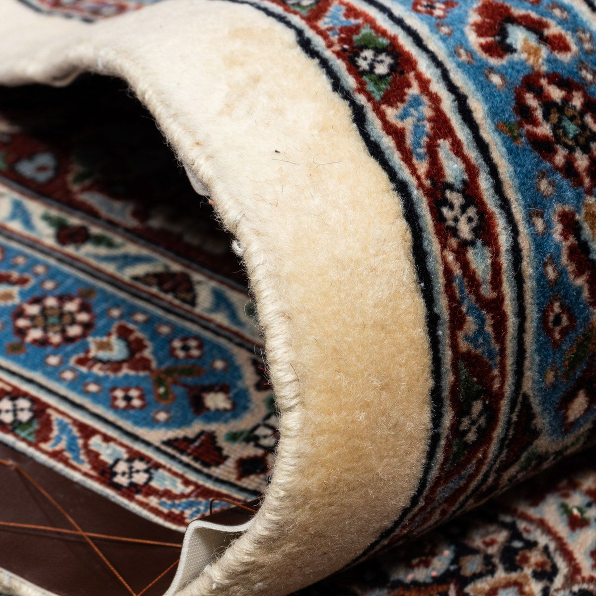 Alfombra persa - Clásica - 353 x 244 cm - beige