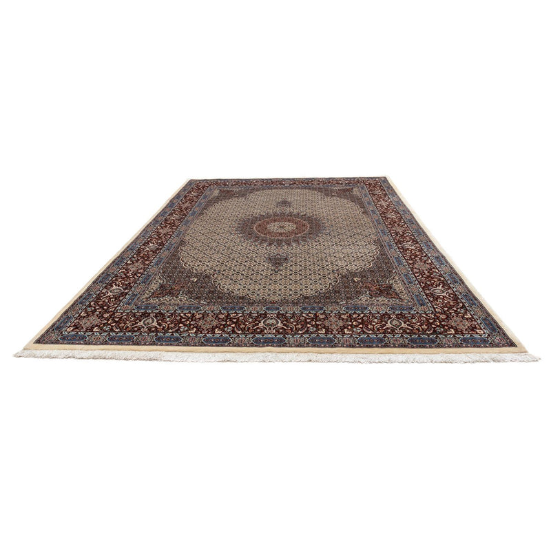 Alfombra persa - Clásica - 353 x 244 cm - beige