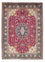 Alfombra persa - Tabriz - 196 x 145 cm - rojo