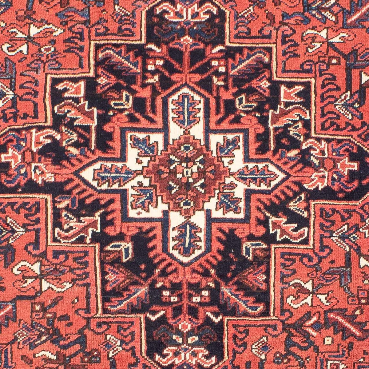 Alfombra persa - Nómada - 300 x 212 cm - rojo