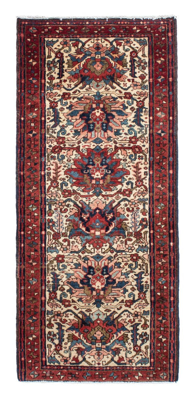 Heriz Alfombra 67x150cm - Alfombra persa