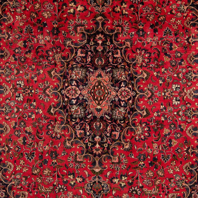 Alfombra persa - Clásica - 380 x 293 cm - rojo