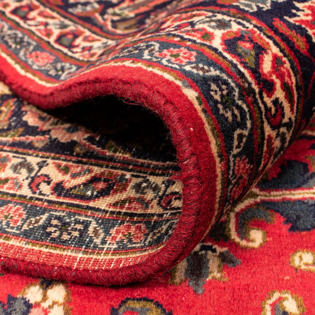 Alfombra persa - Clásica - 380 x 293 cm - rojo