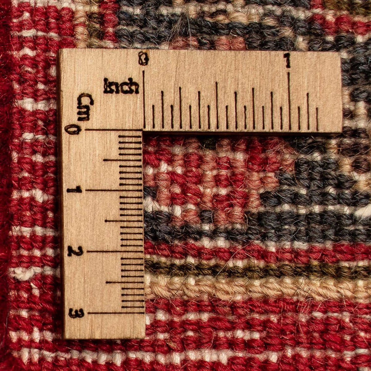 Alfombra persa - Clásica - 380 x 293 cm - rojo