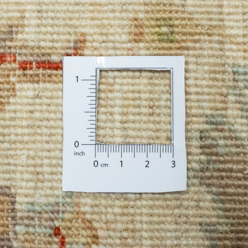 Alfombra Ziegler - 194 x 150 cm - óxido