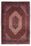 Alfombra persa - Nómada - 310 x 218 cm - azul oscuro