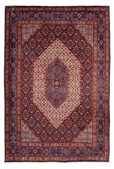 Ardabil Alfombra 218x310cm - Alfombra persa