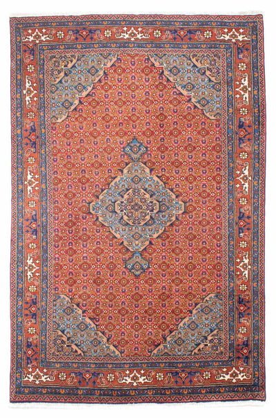 Ardabil Alfombra 205x298cm - Alfombra persa