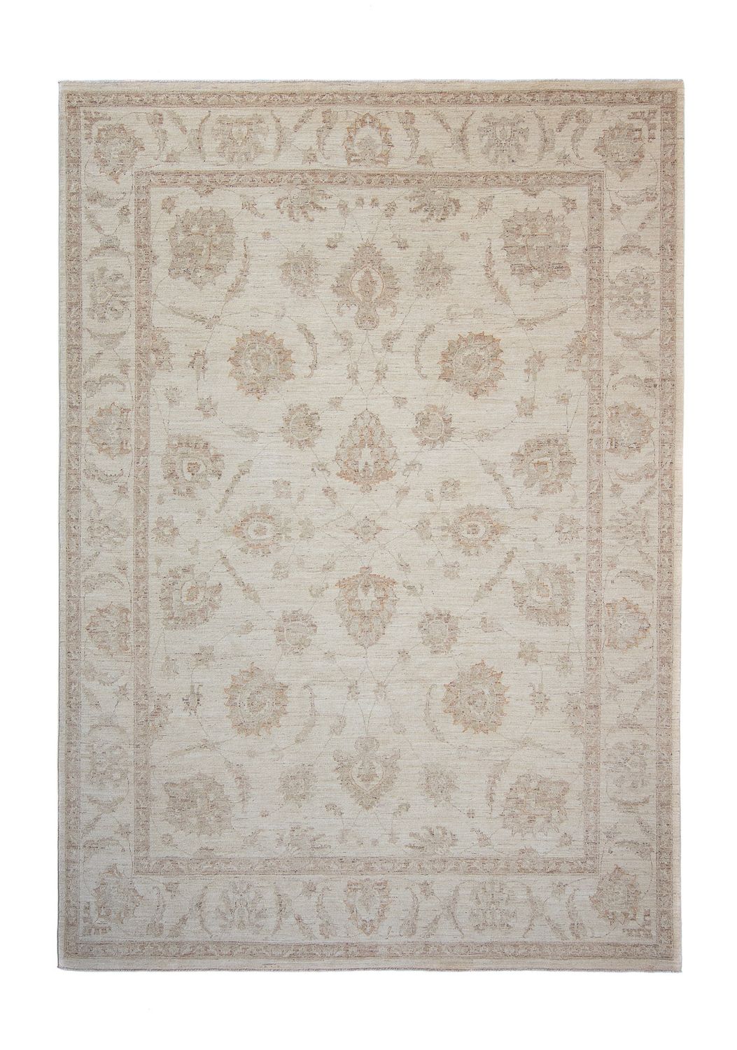 Alfombra Ziegler - 357 x 249 cm - beige