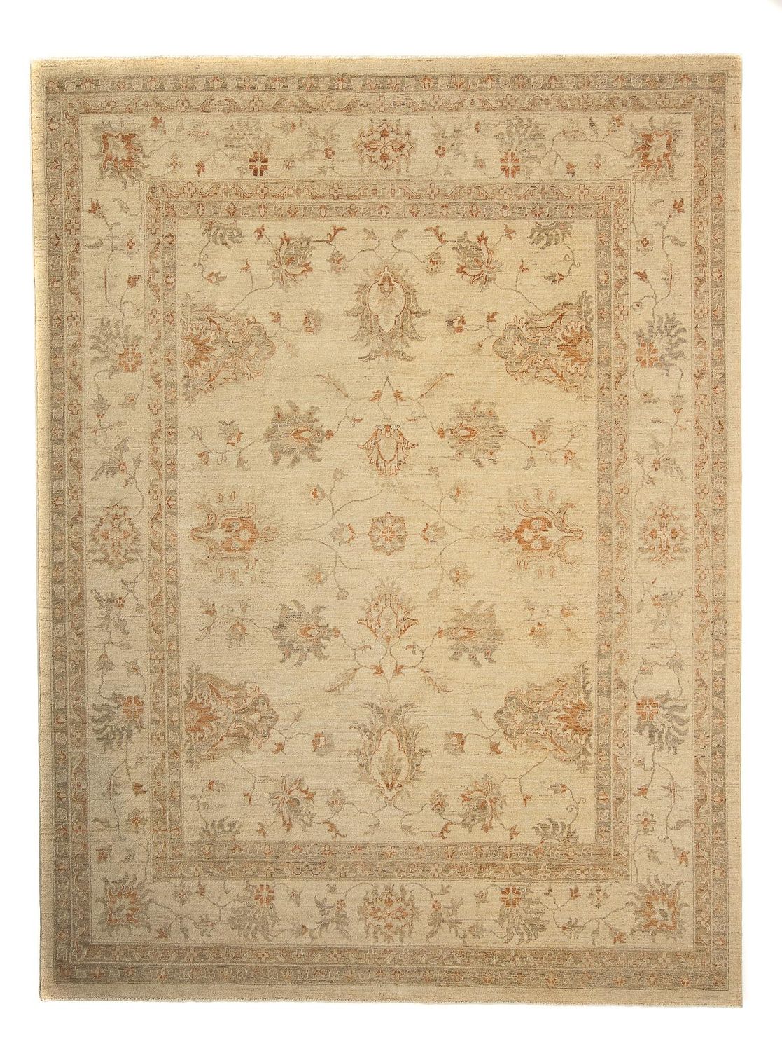 Alfombra Ziegler - 301 x 244 cm - beige
