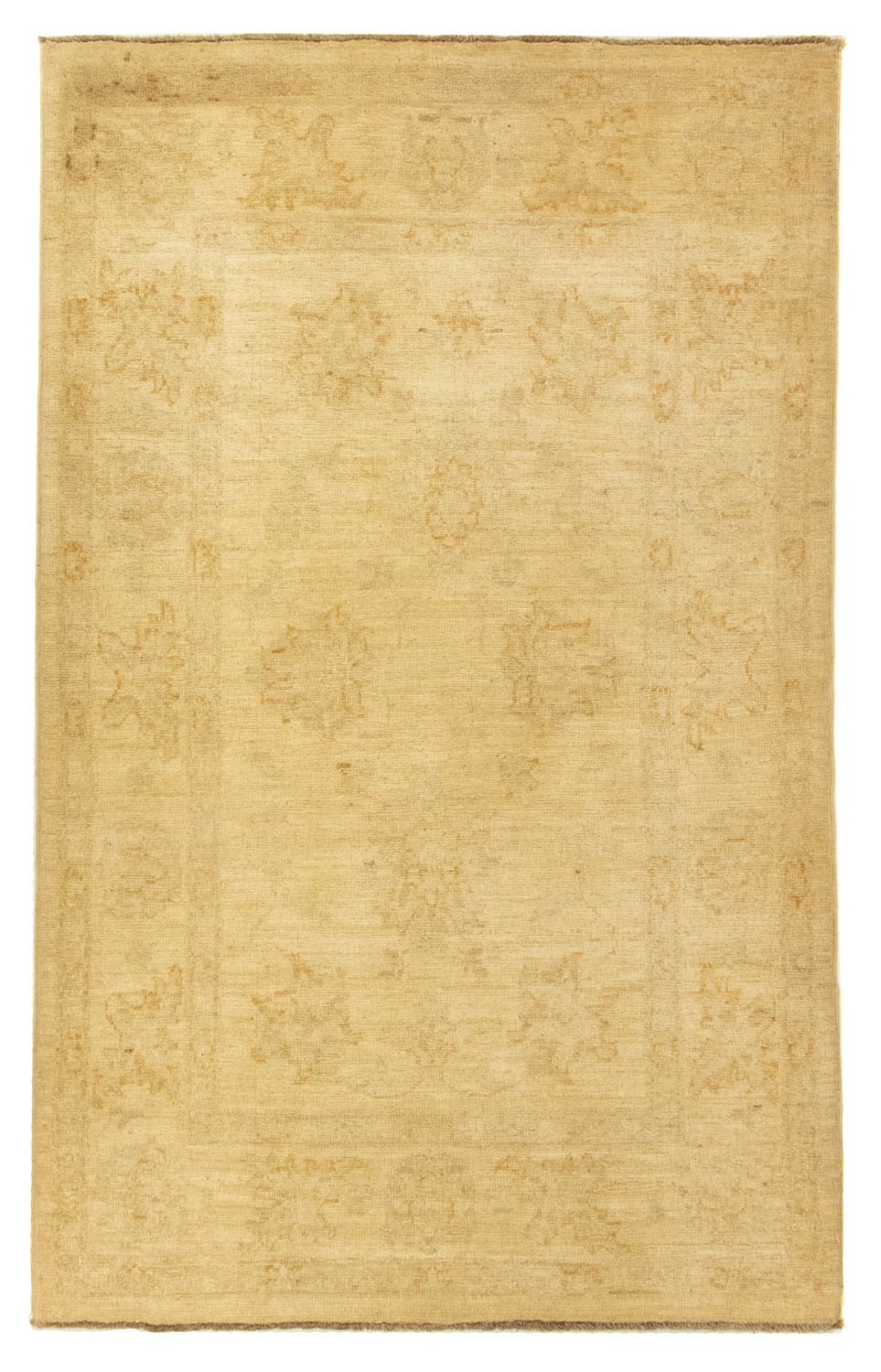 Alfombra Ziegler - 136 x 85 cm - beige