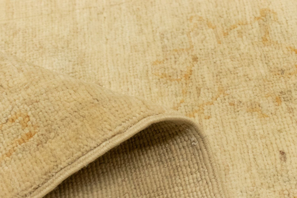 Alfombra Ziegler - 136 x 85 cm - beige