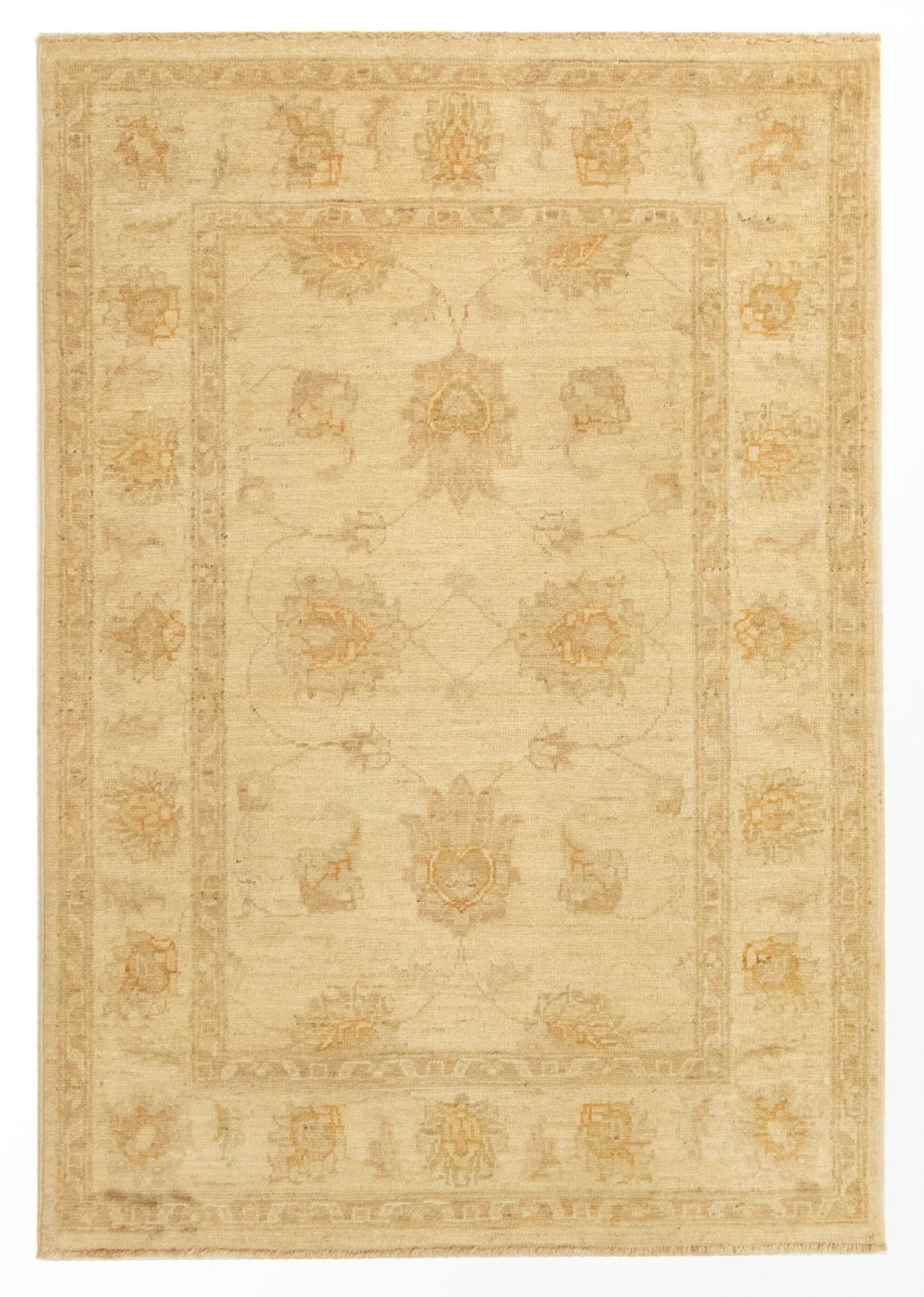 Alfombra Ziegler - 121 x 84 cm - beige