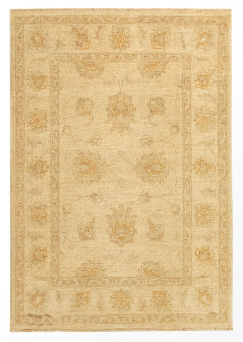 Alfombra Ziegler - 121 x 84 cm - beige