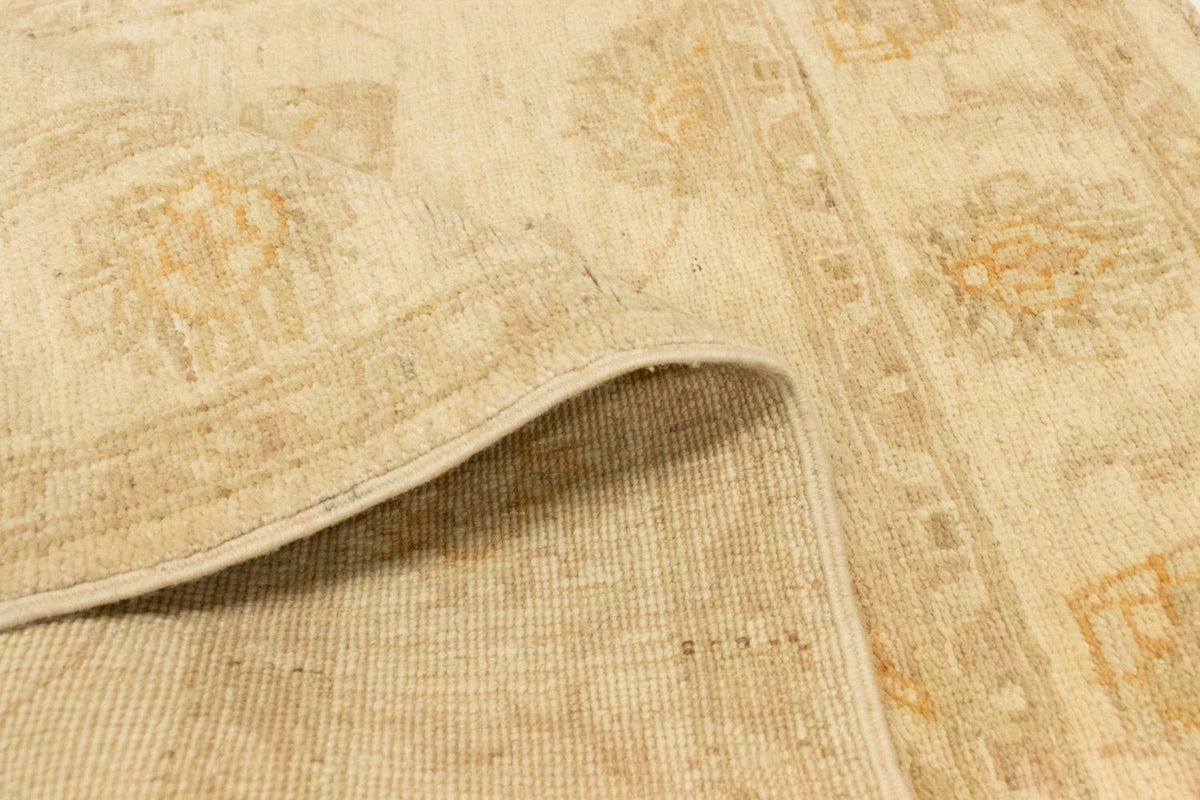 Alfombra Ziegler - 121 x 84 cm - beige
