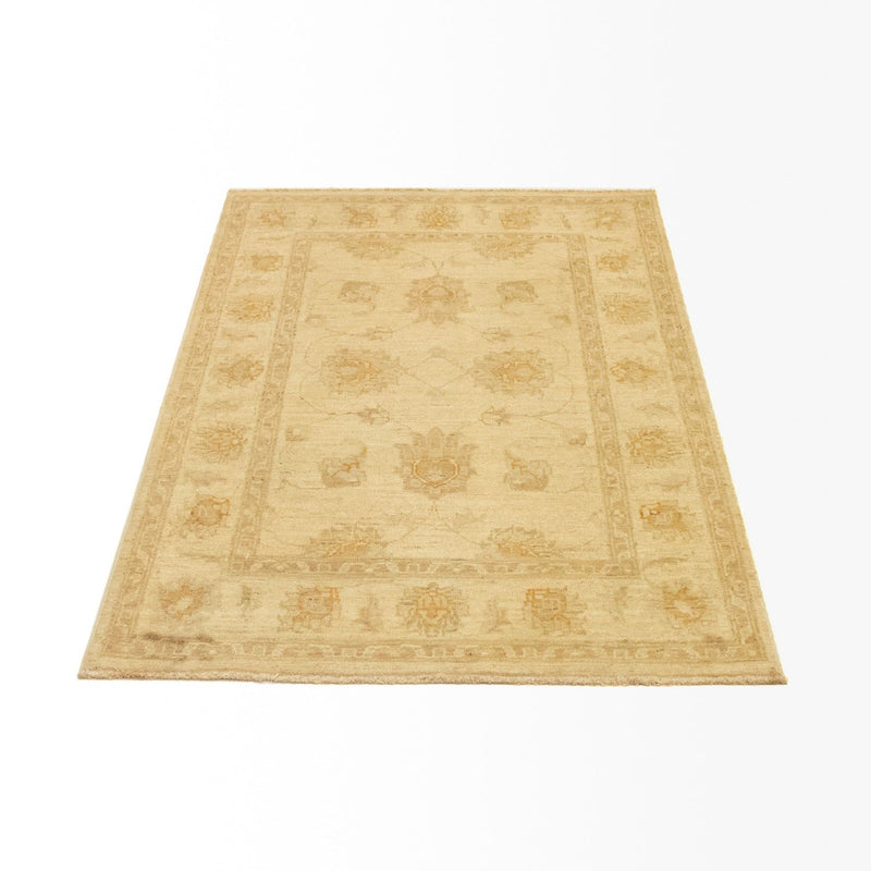 Alfombra Ziegler - 121 x 84 cm - beige