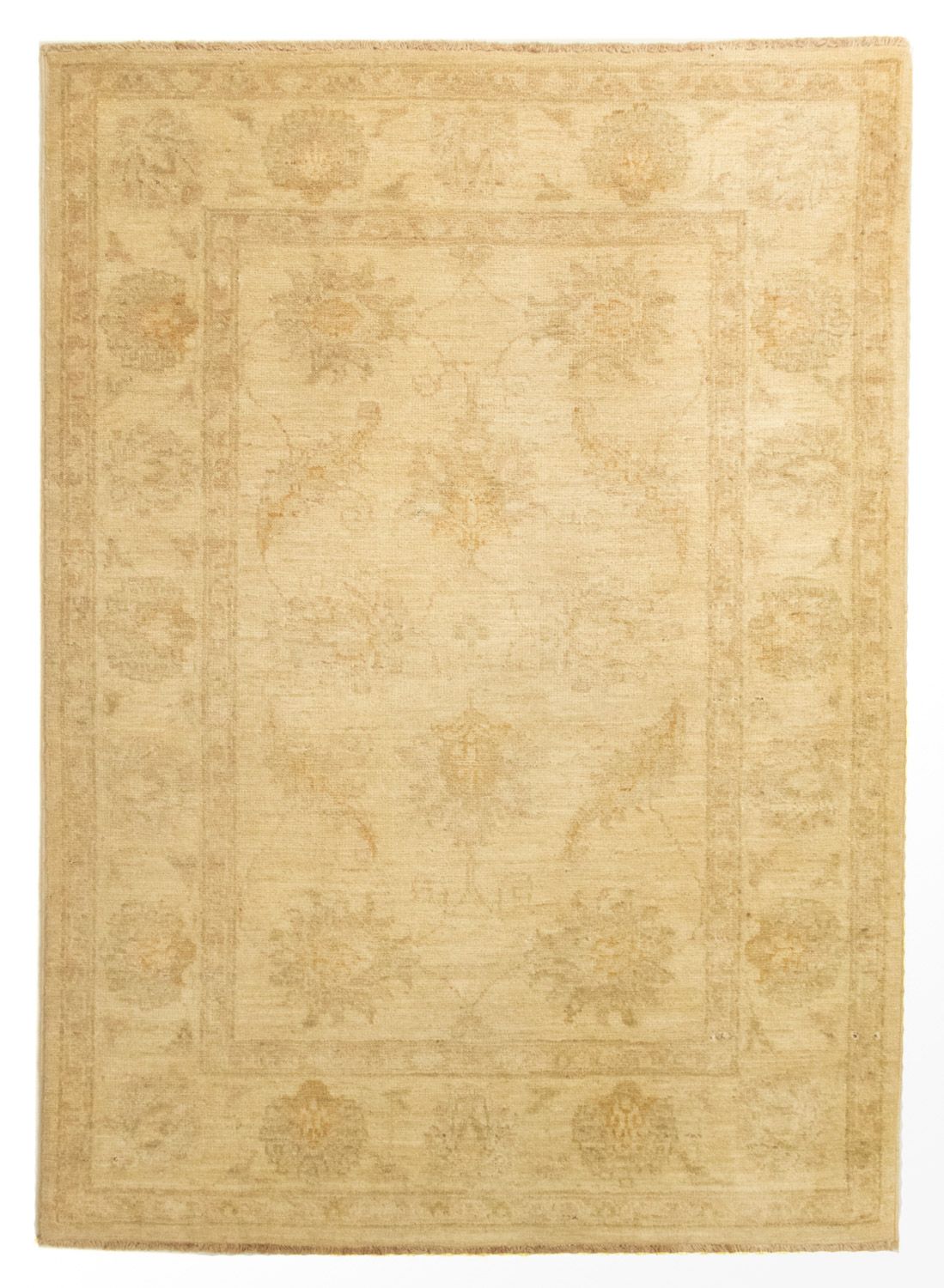 Alfombra Ziegler - 120 x 84 cm - beige