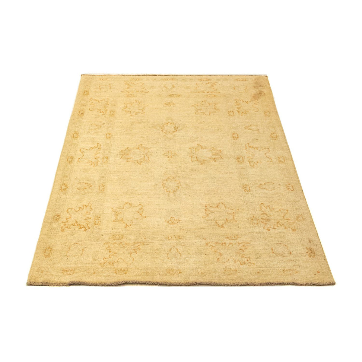 Alfombra Ziegler - 120 x 85 cm - beige