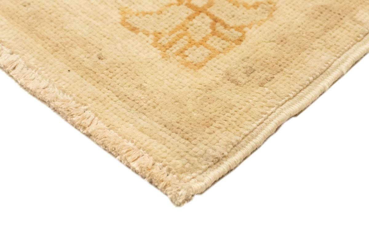 Alfombra Ziegler - 122 x 80 cm - beige