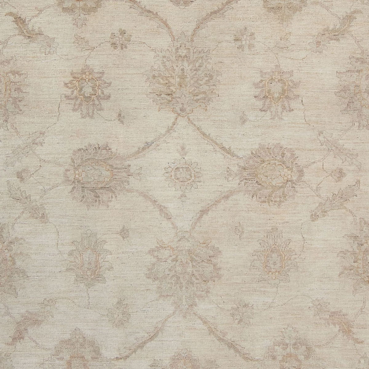 Alfombra Ziegler - 340 x 250 cm - beige