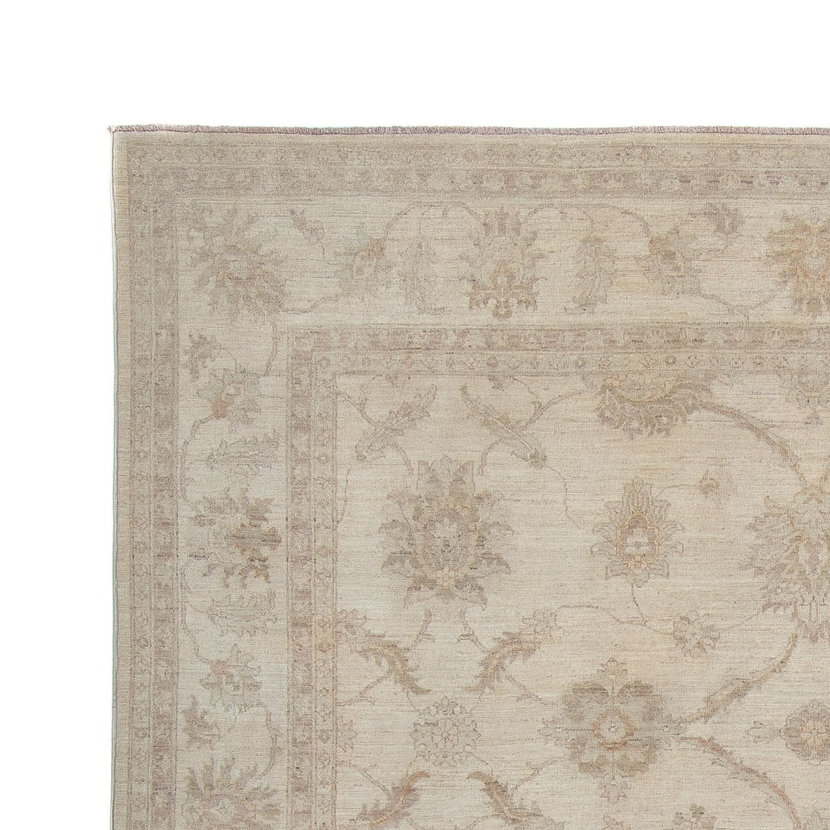 Alfombra Ziegler - 340 x 250 cm - beige