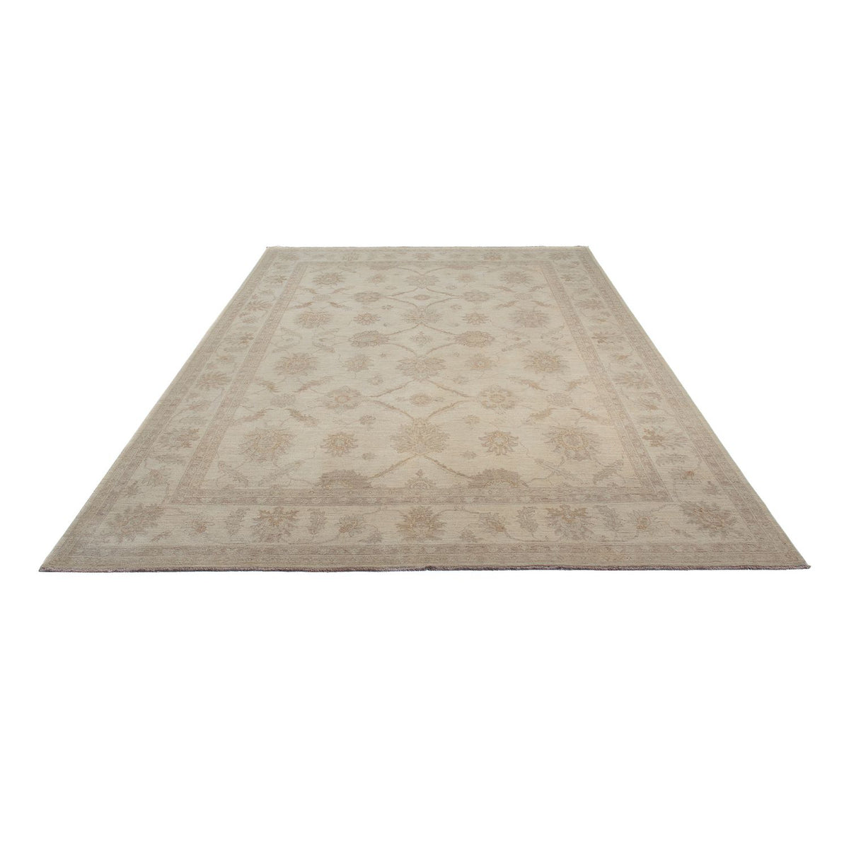 Alfombra Ziegler - 340 x 250 cm - beige