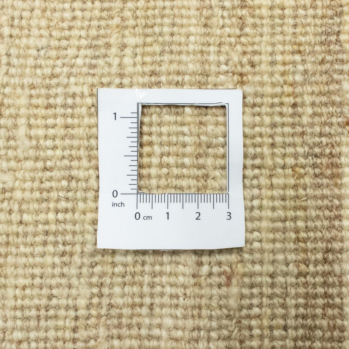 Alfombra Gabbeh - Persa - 179 x 113 cm - beige