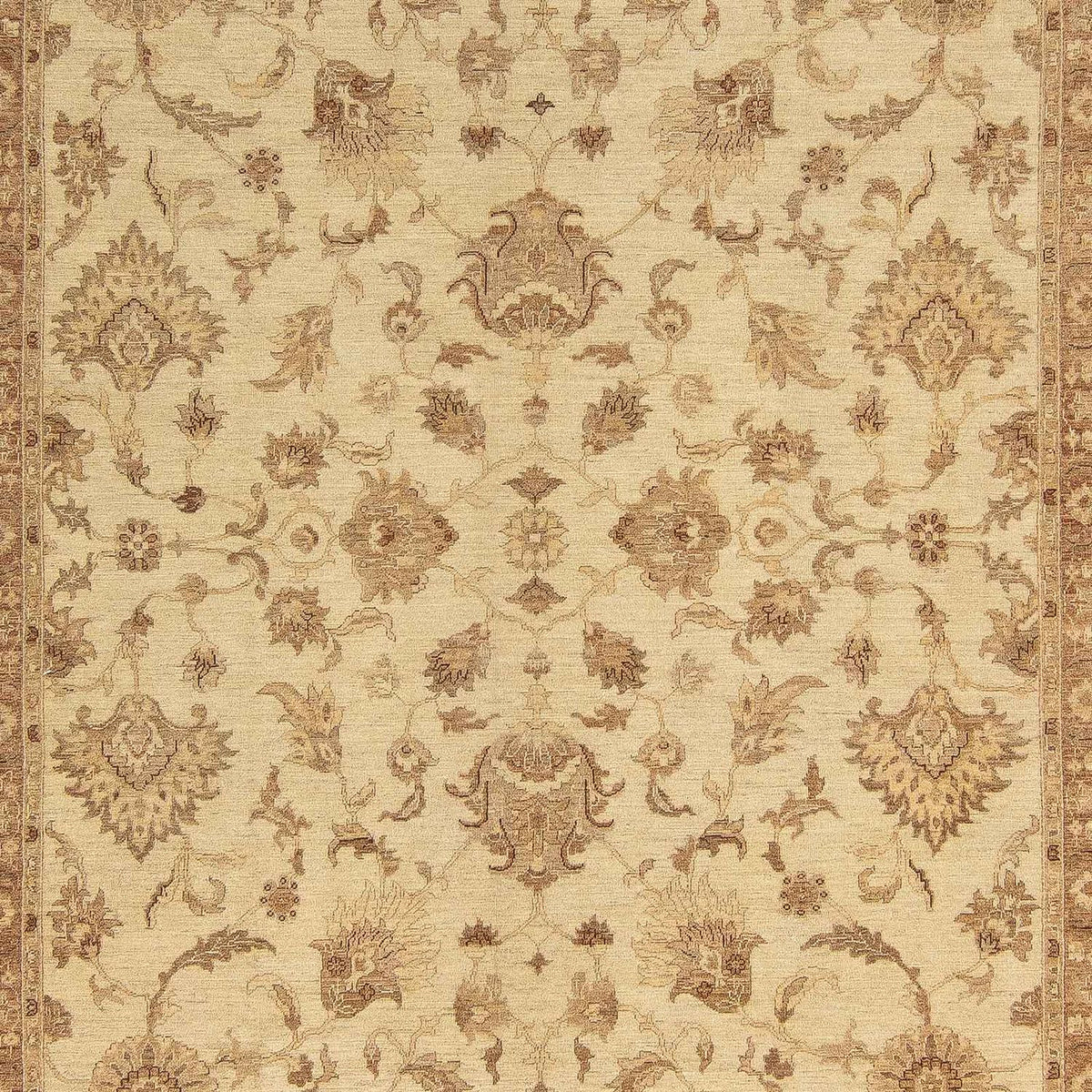 Alfombra Ziegler - 399 x 298 cm - beige
