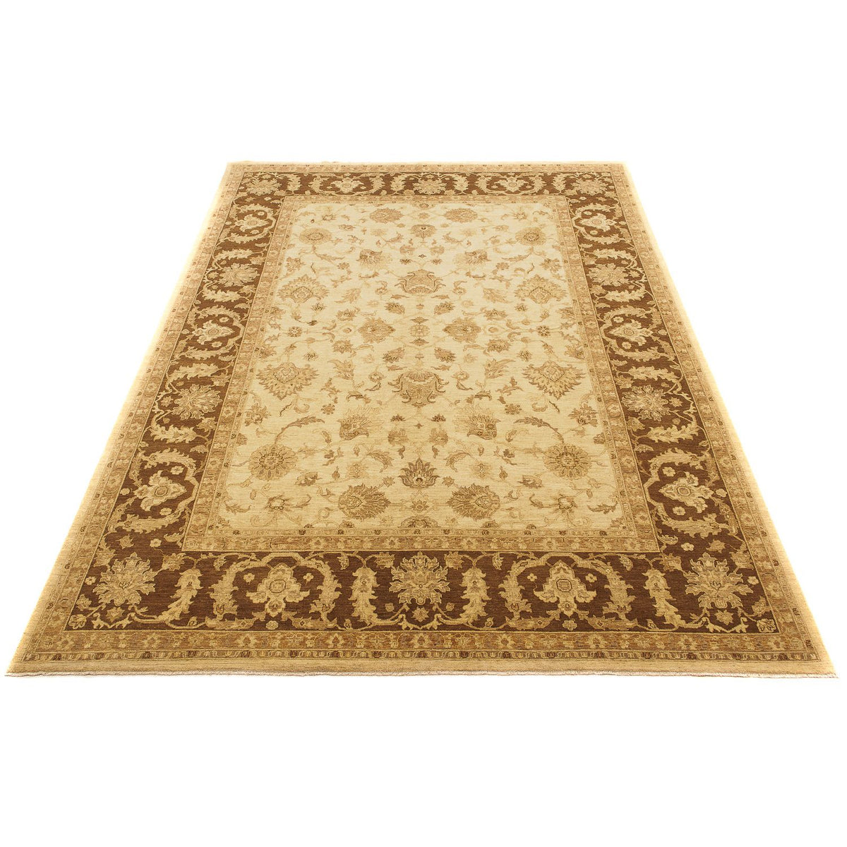 Alfombra Ziegler - 399 x 298 cm - beige