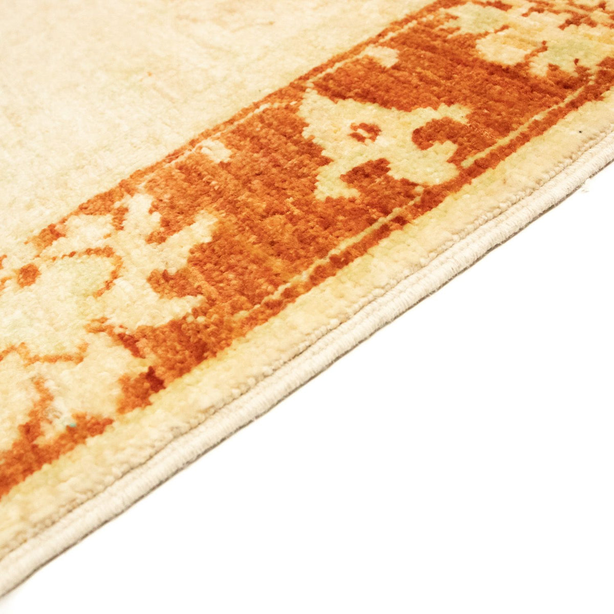 Alfombra Ziegler - 149 x 98 cm - beige