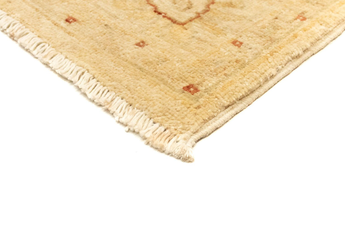Alfombra Ziegler - 111 x 79 cm - beige