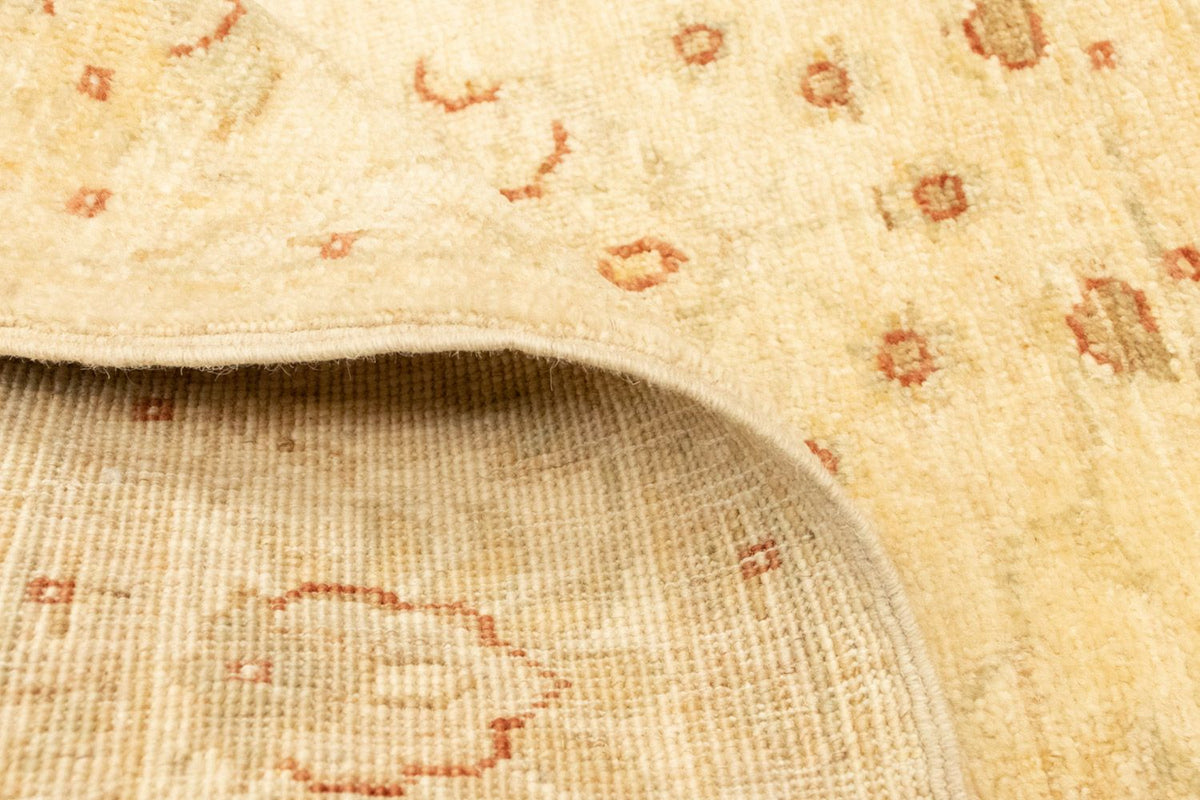 Alfombra Ziegler - 111 x 79 cm - beige