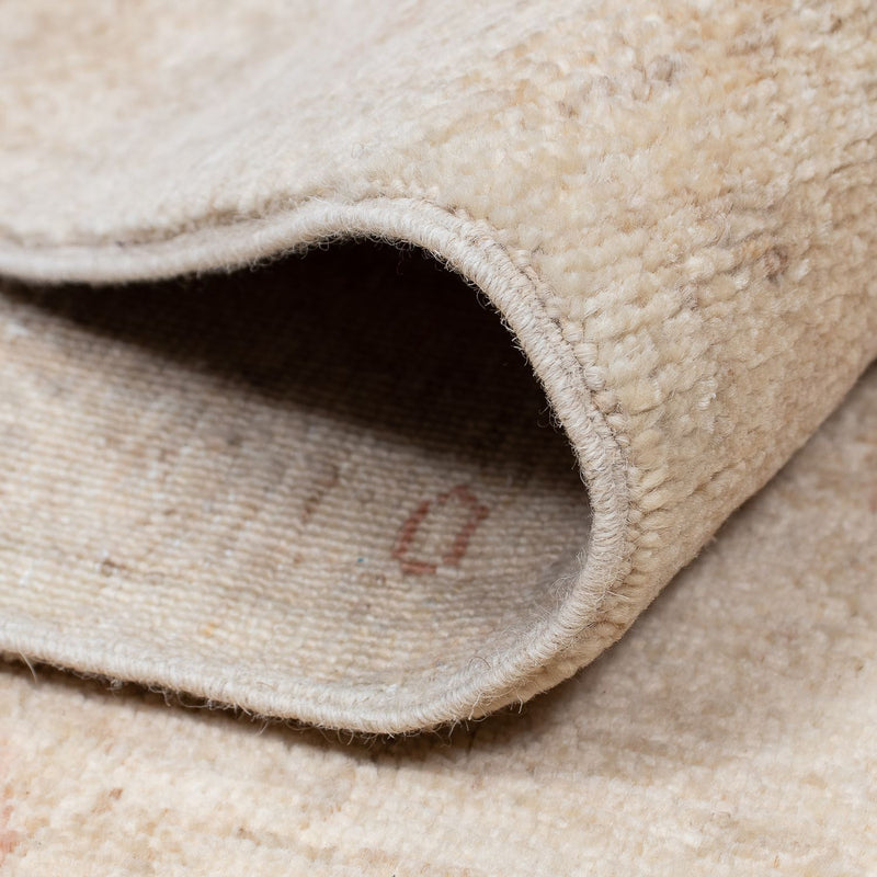 Alfombra Ziegler - 345 x 240 cm - marrón claro