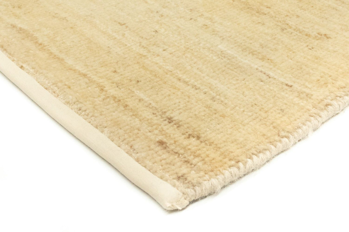 Alfombra Gabbeh - Indus - 196 x 118 cm - beige