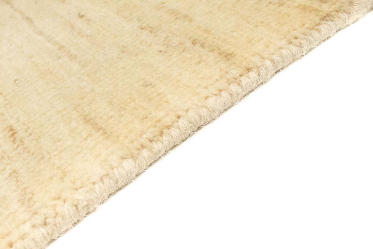 Alfombra Gabbeh - Indus - 196 x 118 cm - beige