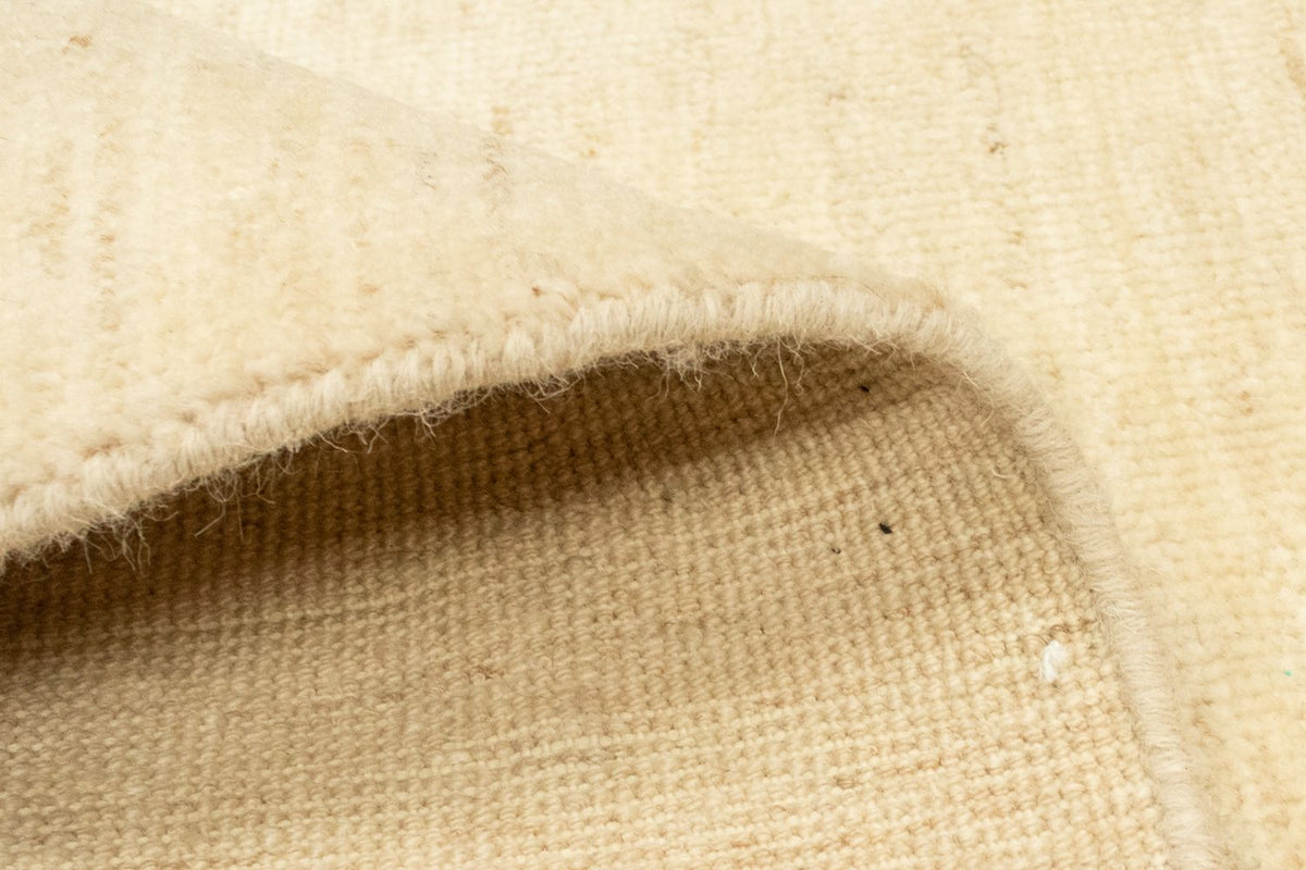Alfombra Gabbeh - Indus - 196 x 118 cm - beige