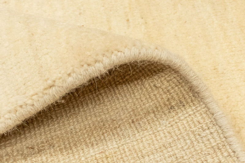 Alfombra Gabbeh - Indus - 186 x 115 cm - beige