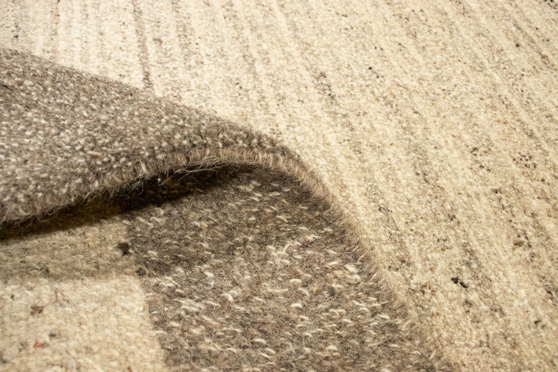 Alfombra de Nepal - 165 x 94 cm - beige