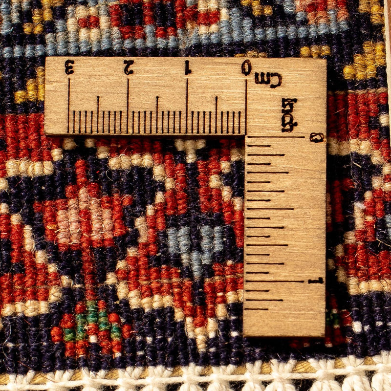 Alfombra de pasillo Alfombra persa - Nómada - 250 x 110 cm - marrón