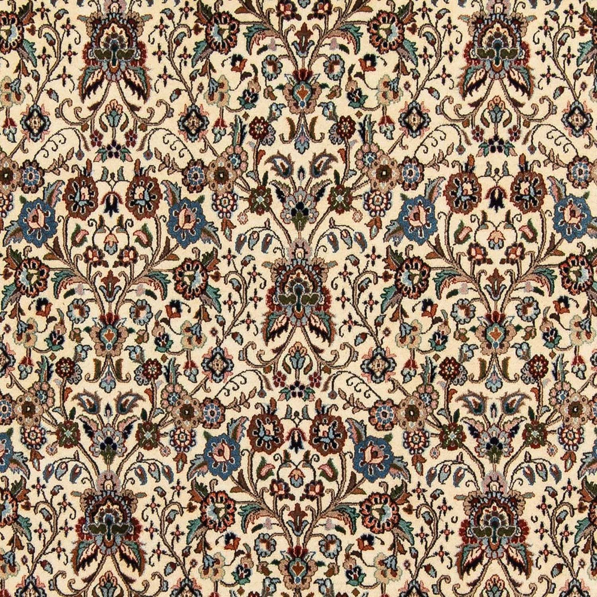 Alfombra persa - Clásica - 293 x 195 cm - beige