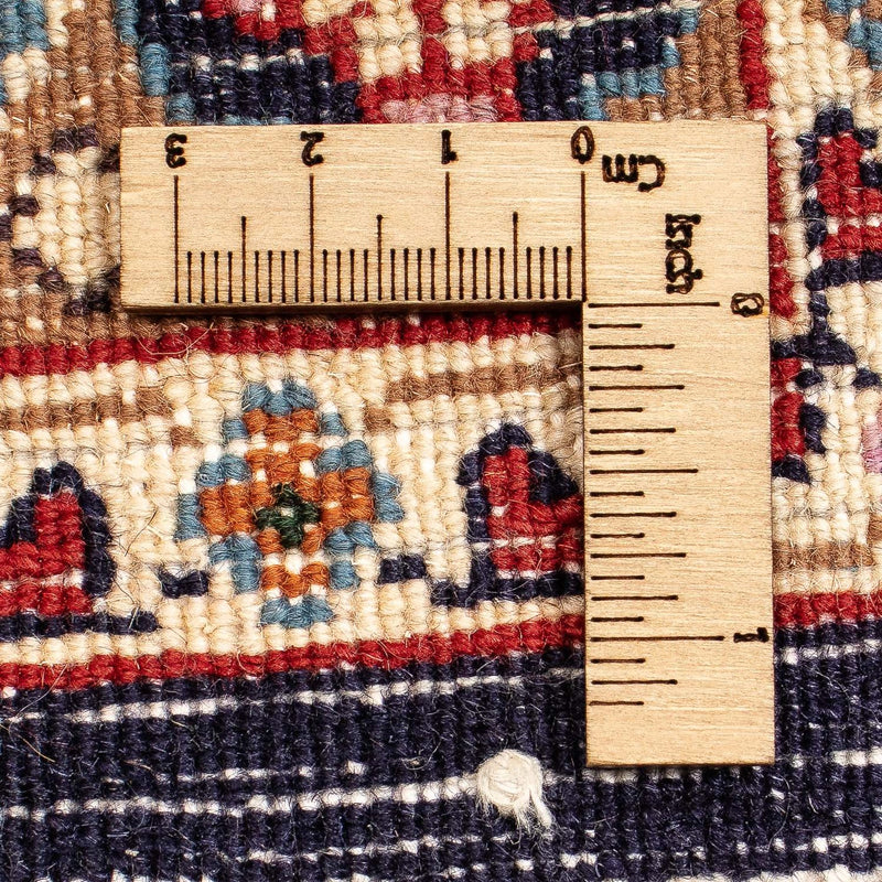 Alfombra persa - Clásica cuadrado  - 252 x 252 cm - multicolor