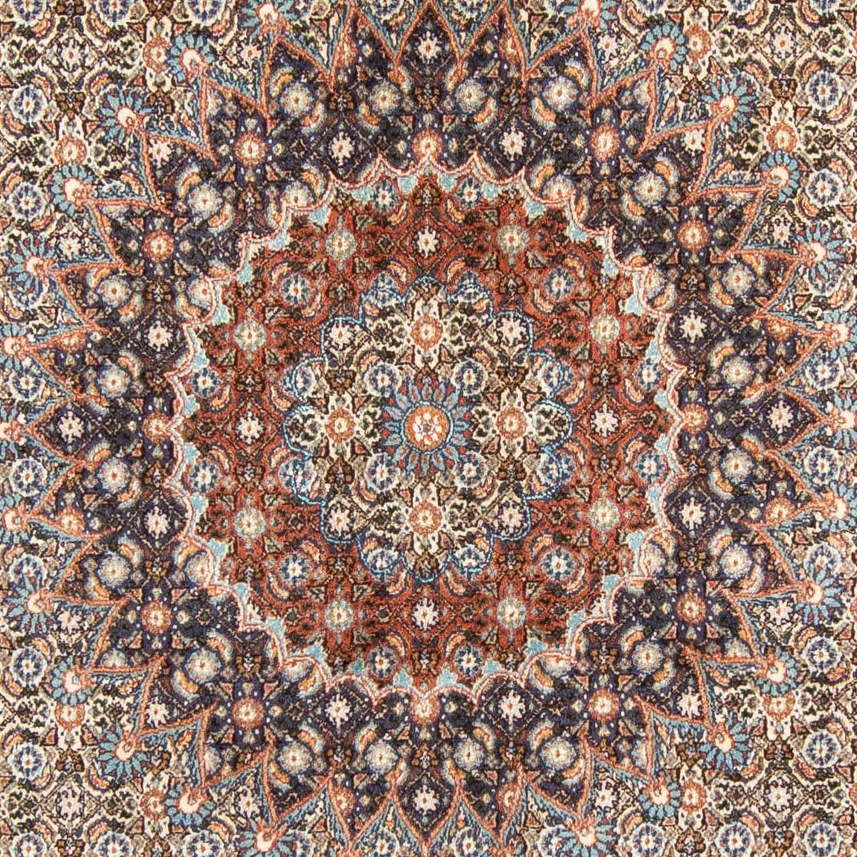 Alfombra persa - Clásica - 300 x 198 cm - beige