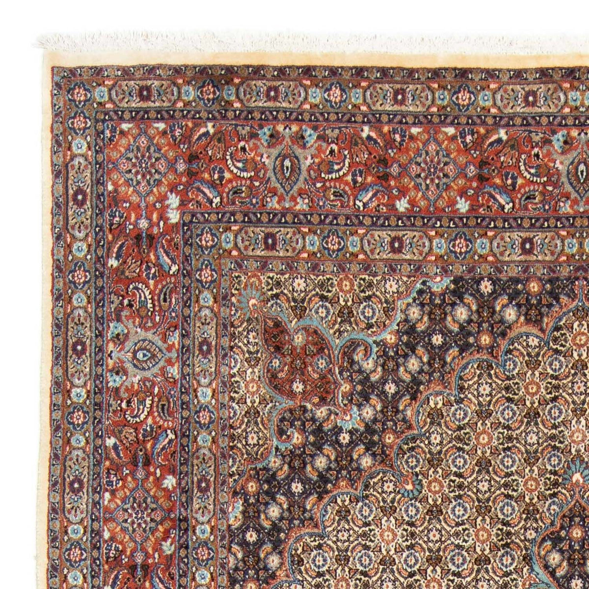 Alfombra persa - Clásica - 300 x 198 cm - beige