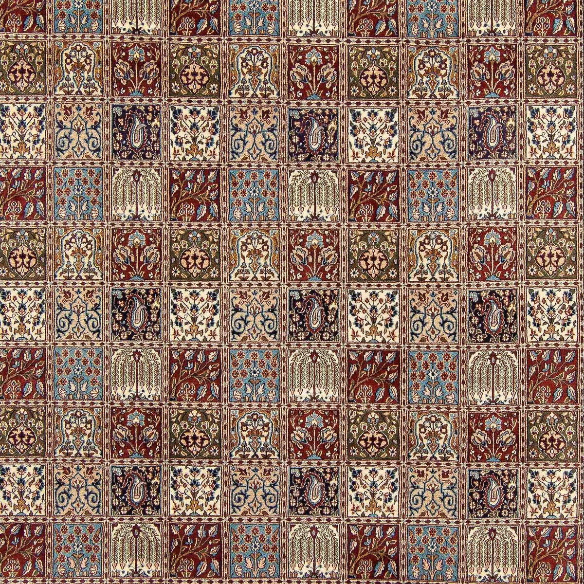 Alfombra persa - Clásica - 348 x 240 cm - multicolor