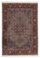 Alfombra persa - Clásica - 146 x 97 cm - azul oscuro