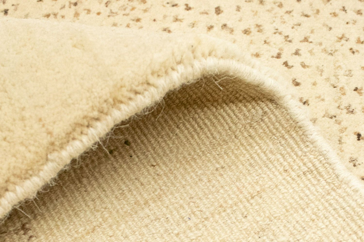 Alfombra Gabbeh - Indus - 293 x 198 cm - beige