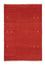 Alfombra Gabbeh - Persa - 174 x 118 cm - rojo