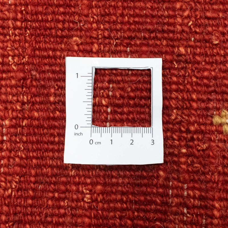 Alfombra Gabbeh - Persa - 174 x 118 cm - rojo