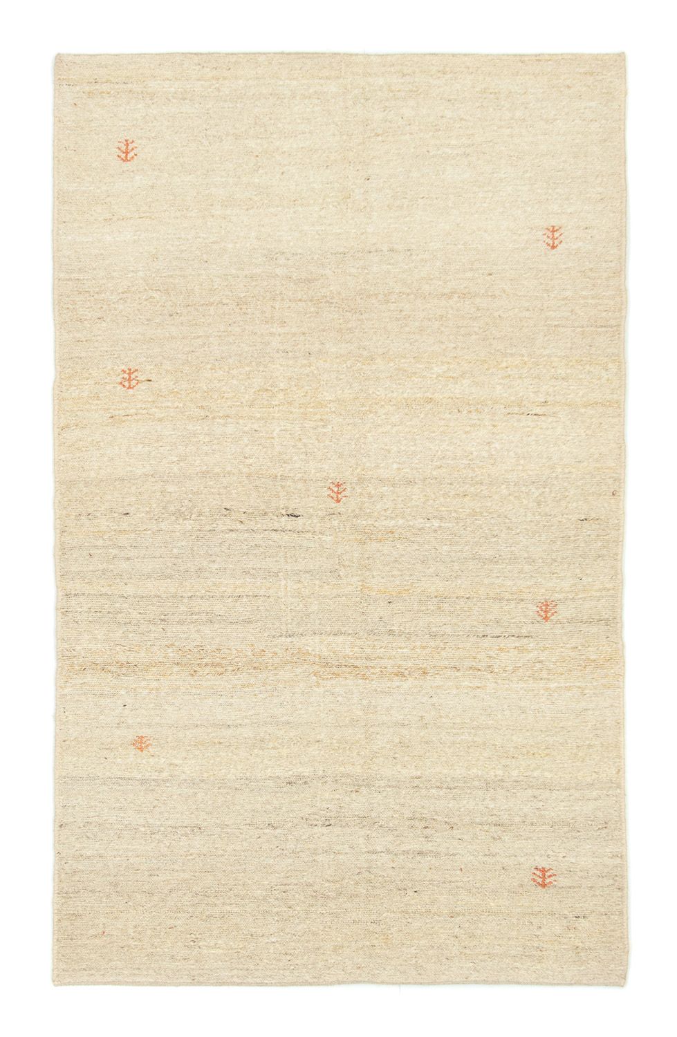 Alfombra Gabbeh - Persa - 183 x 113 cm - beige