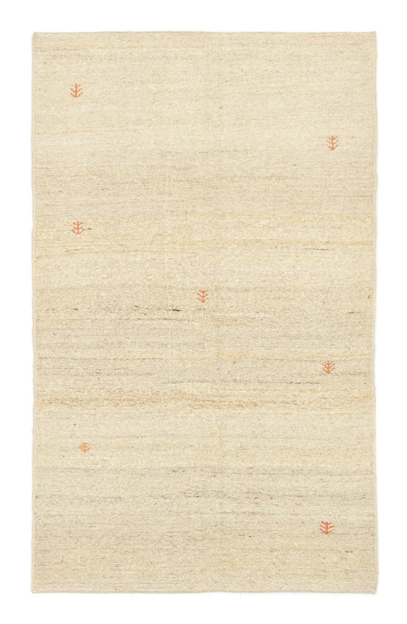 Alfombra Gabbeh - Persa - 183 x 113 cm - beige